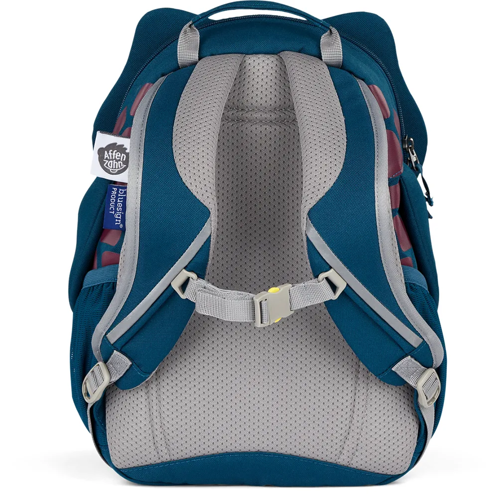 Affenzahn Sköldpaddryggsäck, Multicolor