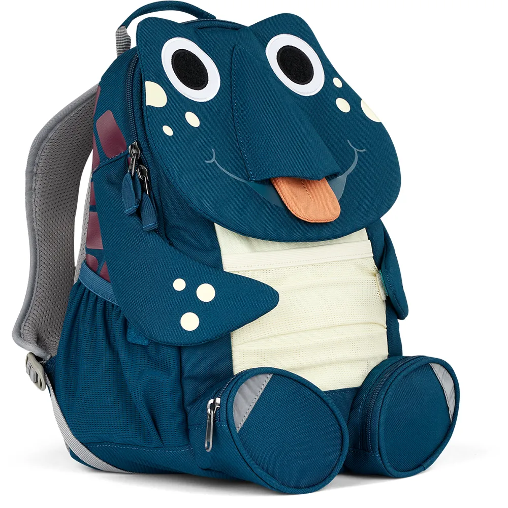Affenzahn Sköldpaddryggsäck, Multicolor