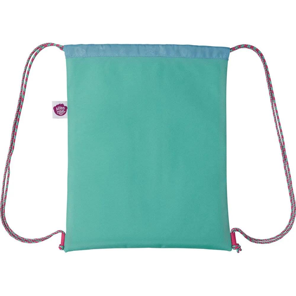 Affenzahn Sportbeutel, Multicolor, One Size