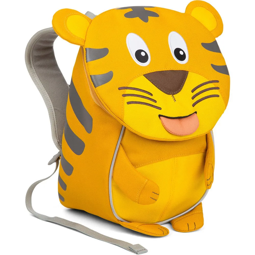 Affenzahn Tiger Ryggsäck, Multicolor
