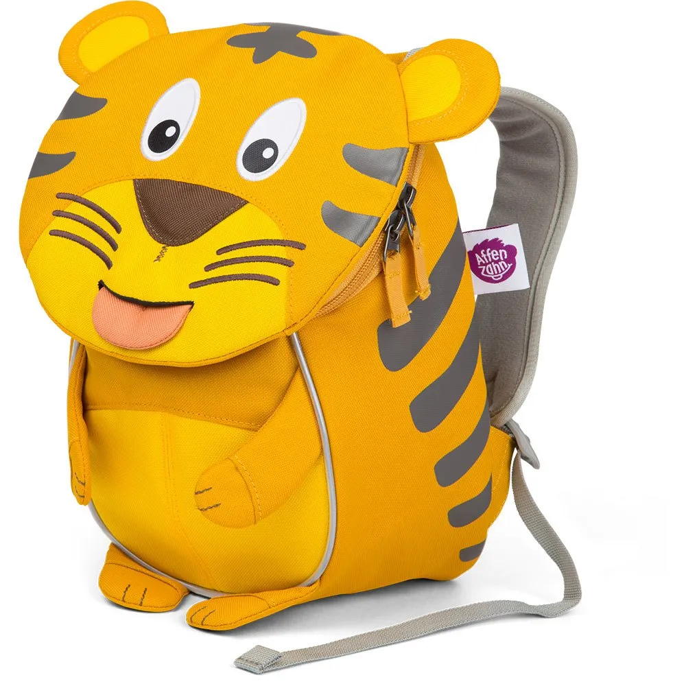 Affenzahn Tiger Ryggsäck, Multicolor