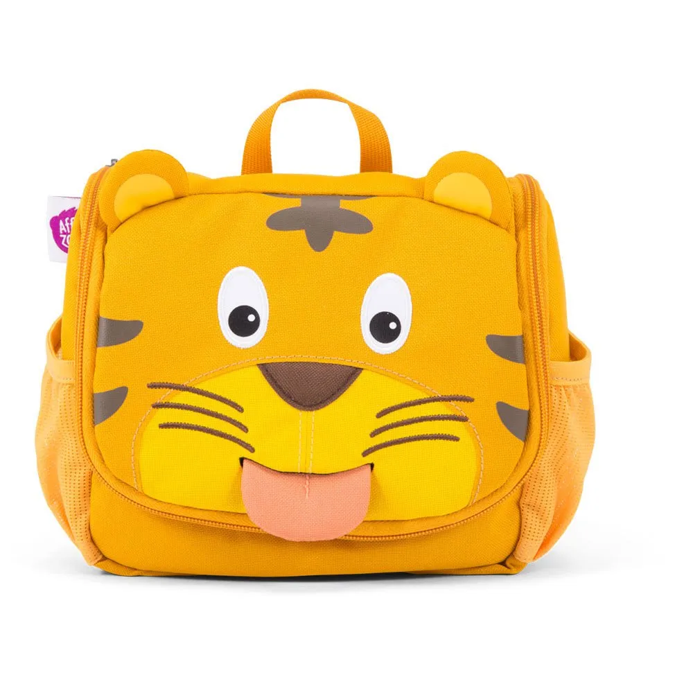 Affenzahn Tiger Sminkväska, Multicolor