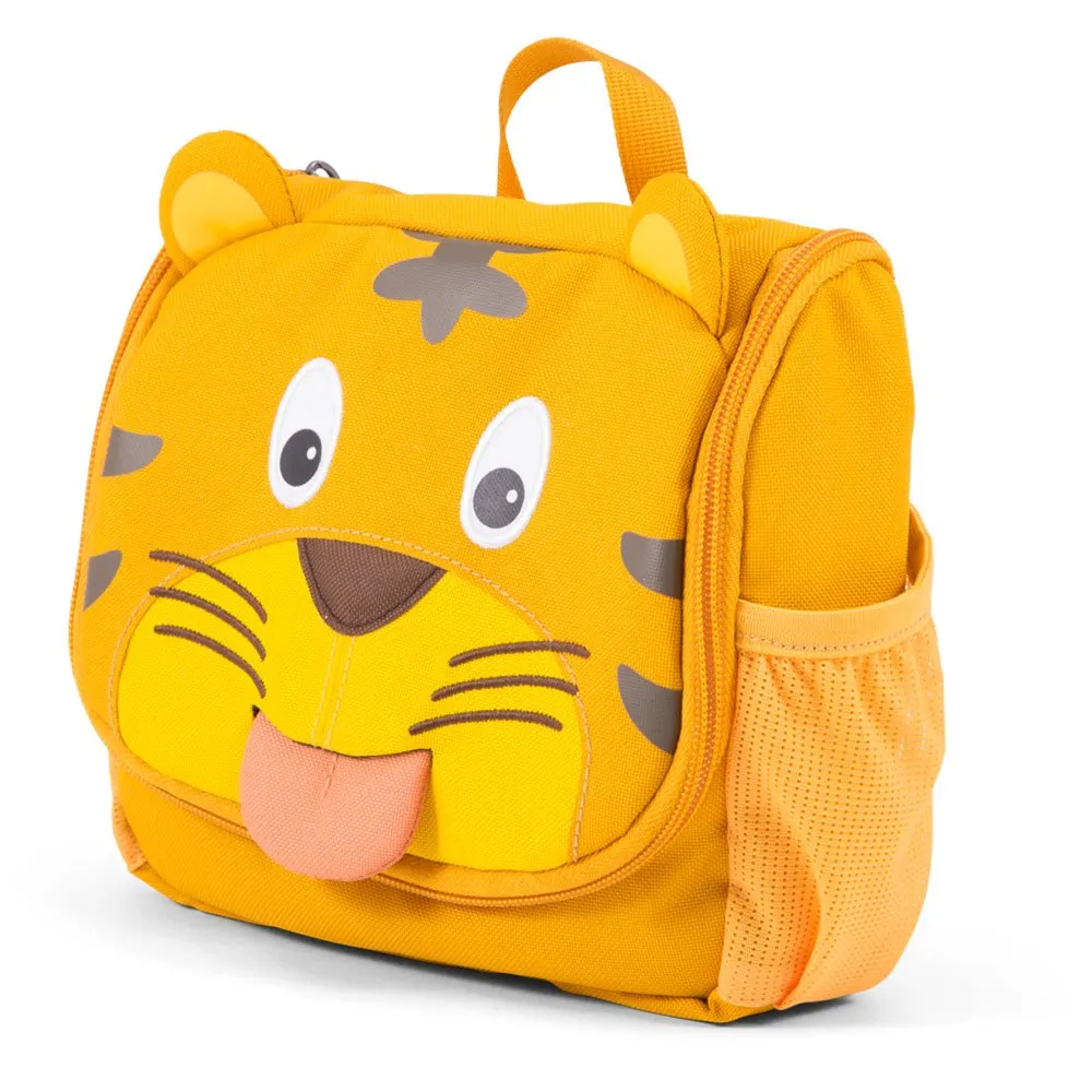 Affenzahn Tiger Sminkväska, Multicolor