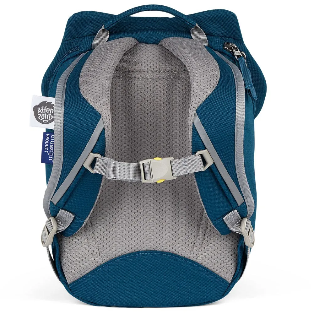 Affenzahn Tortoise Ryggsäck, Multicolor