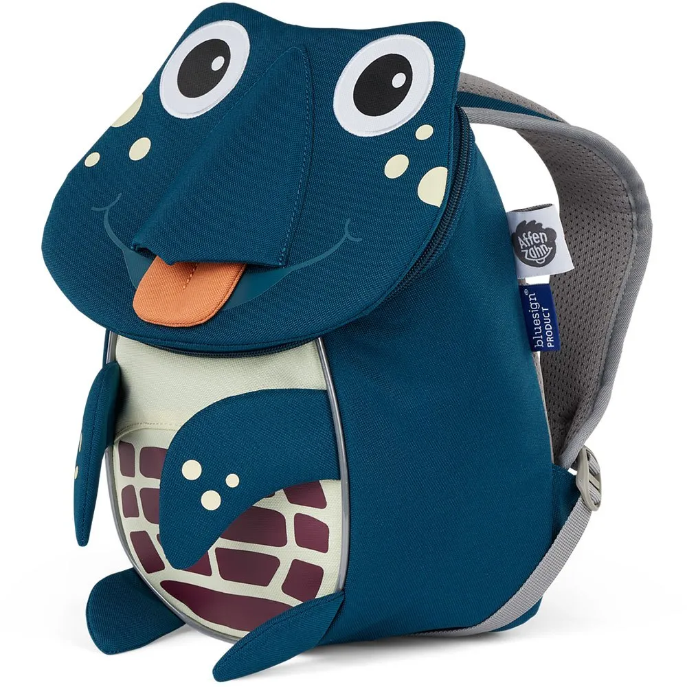 Affenzahn Tortoise Ryggsäck, Multicolor