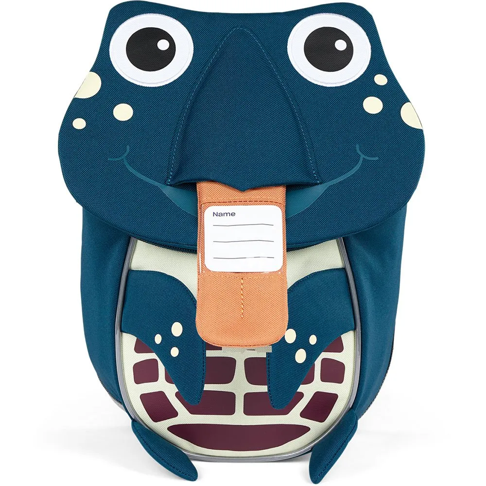 Affenzahn Tortoise Ryggsäck, Multicolor