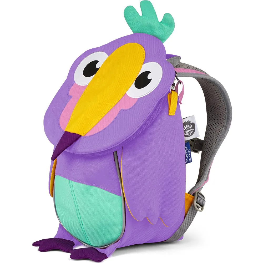 Affenzahn Tucan Ed.limitada Ryggsäck, Multicolor