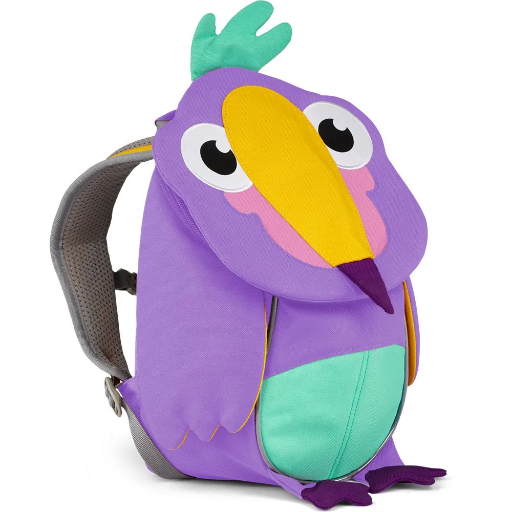 Affenzahn Tucan Ed.limitada Ryggsäck, Multicolor