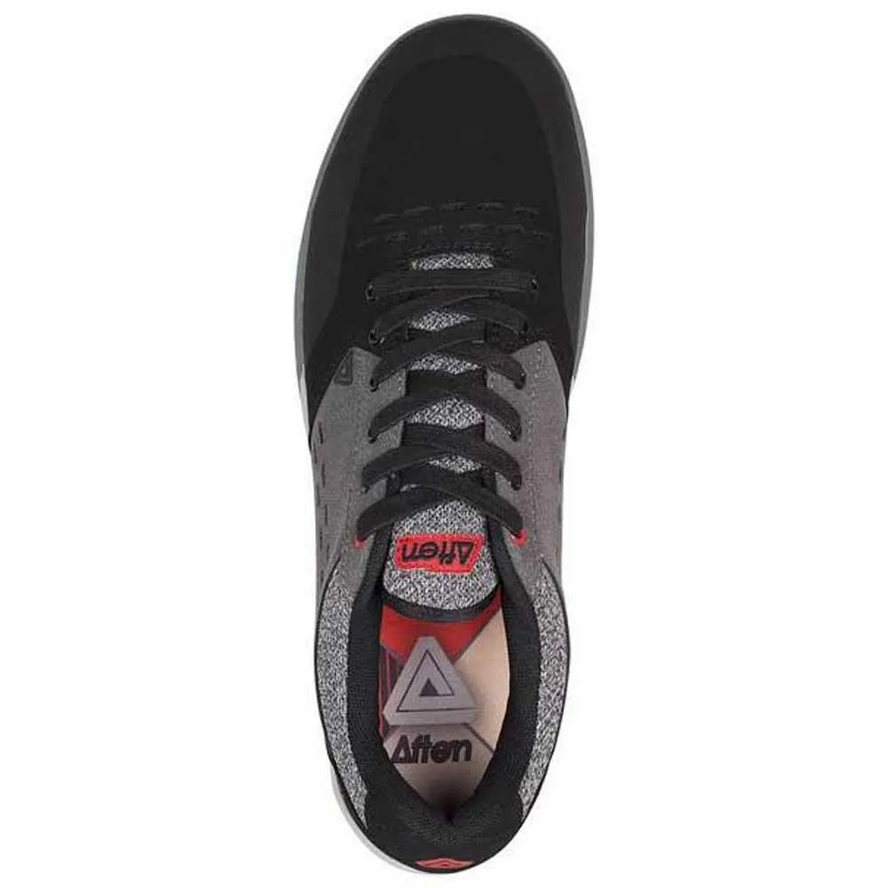 Afton Keegan Mtb-skor, Grey / Red Afton Keegan Mtb-skor, Grey / Red