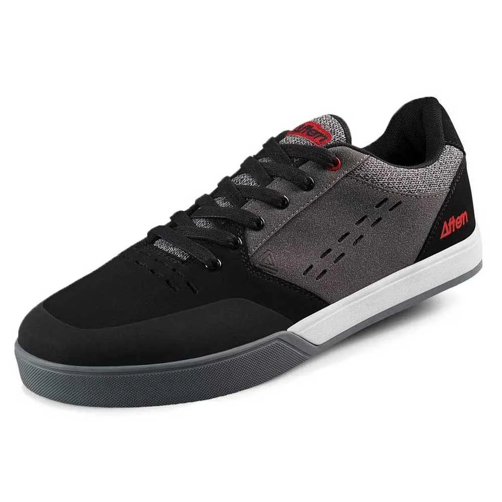 Afton Keegan Mtb-skor, Grey / Red Afton Keegan Mtb-skor, Grey / Red