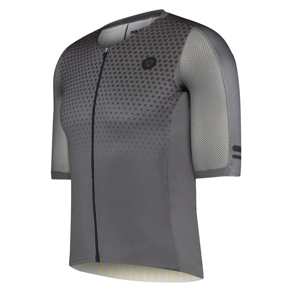 AGU Aero Premium Korta ärmar Cykeltröja, Black, XXL AGU Aero Premium Korta ärmar Cykeltröja, Black, XXL
