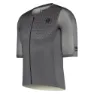 AGU Aero Premium Korta ärmar Cykeltröja, Black, XXL