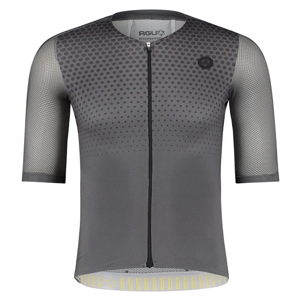AGU Aero Premium Korta ärmar Cykeltröja, Black, XXL AGU Aero Premium Korta ärmar Cykeltröja, Black, XXL