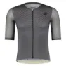 AGU Aero Premium Korta ärmar Cykeltröja, Black, XXL