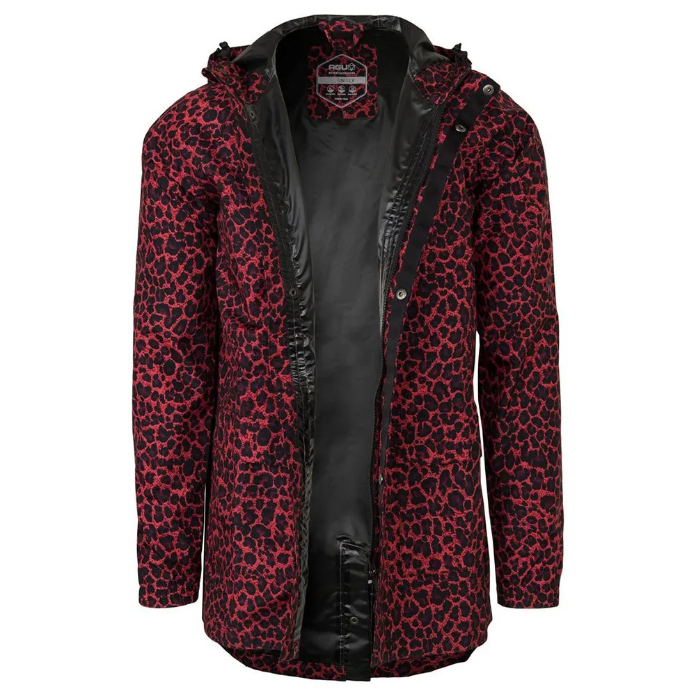 AGU Aop Rain Urban Outdoor Parka AGU Aop Rain Urban Outdoor Parka