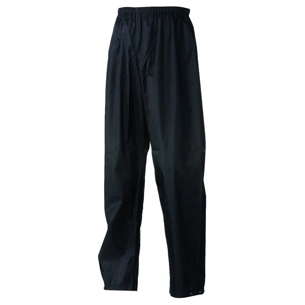 AGU Basic Rain Essential Byxor, Black