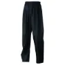 AGU Basic Rain Essential Byxor, Black