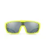AGU Beam cykelglasögonen med UV 400 lins fluo yellow