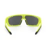 AGU Beam Solglasögon, Fluo yellow, Smoke Grey/CAT3