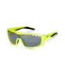 AGU Beam Solglasögon, Fluo yellow, Smoke Grey/CAT3