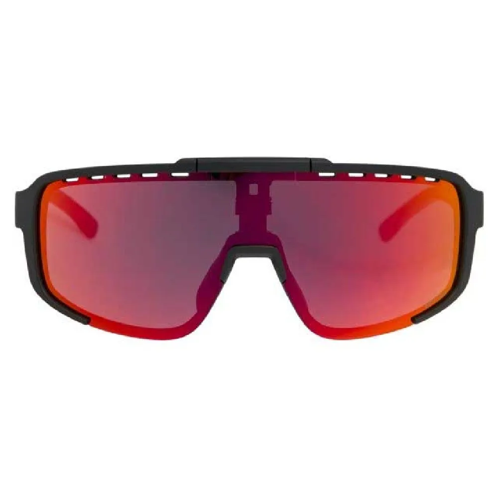 AGU Bold 2.0 Solglasögon, Black, Red Lens/CAT3 AGU Bold 2.0 Solglasögon, Black, Red Lens/CAT3