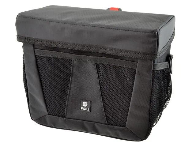 AGU Box Styrväska 8 Liter Svart, Black, One Size AGU Box Styrväska 8 Liter Svart, Black, One Size
