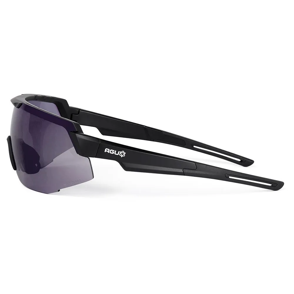 AGU Bril Pride Foto Kromatiska Solglasögon, Black, Black/CAT1-3