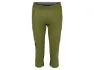 AGU Capri Essential cykel knickers 3/4 till kvindor Grön