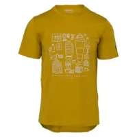 AGU Casual Performer Venture T-shirt Med Korta ärmar