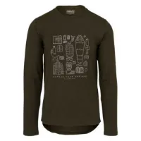 AGU Casual Performer Venture T-shirt Med Lång ärm AGU Casual Performer Venture T-shirt Med Lång ärm