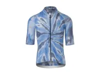 AGU Classic Breakaway cykeltröja dip dye denim blue dam AGU Classic Breakaway cykeltröja dip dye denim blue dam