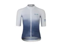 AGU Classic Breakaway cykeltröja dip dye denim blue dam