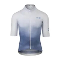 AGU Classic Breakaway cykeltröja tie dye blue sky herr AGU Classic Breakaway cykeltröja tie dye blue sky herr
