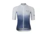 AGU Classic Breakaway cykeltröja tie dye blue sky herr
