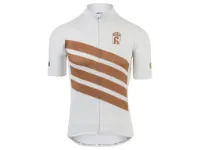 AGU Classic cykeltröja vit/guld herr AGU Classic cykeltröja vit/guld herr