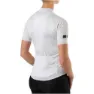 AGU Classic Six6 Korta ärmar Cykeltröja, Heritage white, XL
