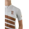 AGU Classic Six6 Korta ärmar Cykeltröja, Heritage white, XL