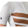 AGU Classic Six6 Korta ärmar Cykeltröja, Heritage white, XL