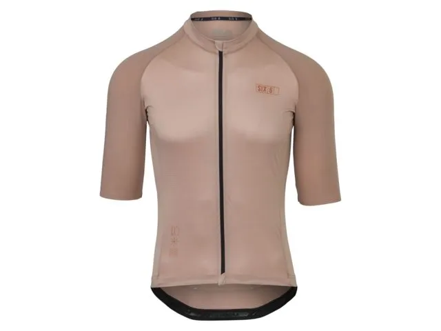 AGU Classic SS SIX6 cykeltröja Classic Toffee herr