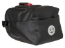 AGU Clean Sadelväska Shelter Medium, Black, One Size