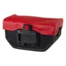 AGU Clean Styrväska, Red, One Size