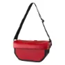 AGU Clean Styrväska, Red, One Size