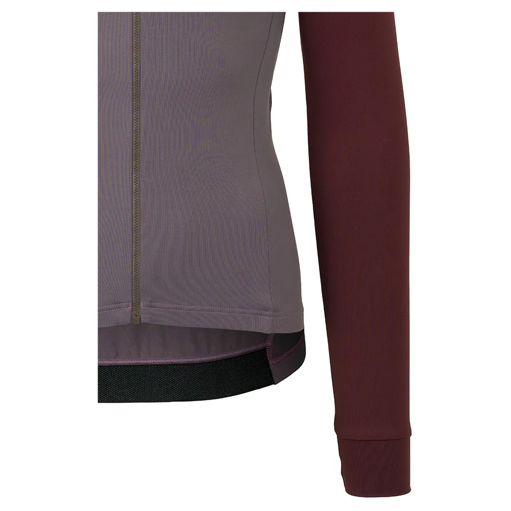 AGU Colorblock Performance Långärmad Trikå