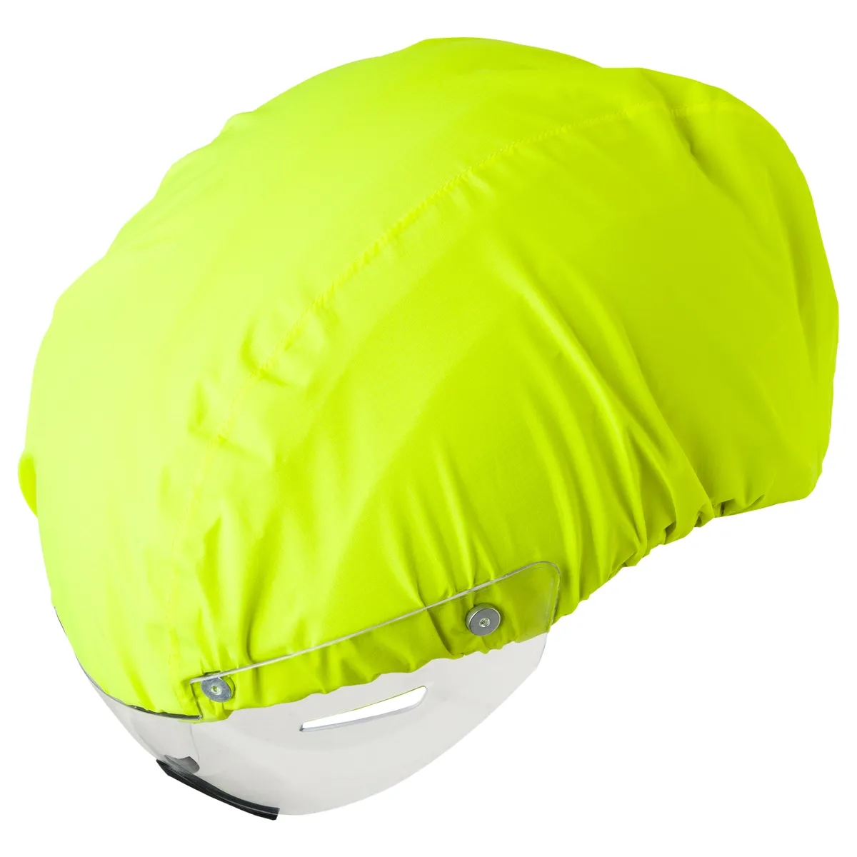 AGU Commuter Compact Hjälmskydd, Signalgul AGU Commuter Compact Hjälmskydd, Signalgul