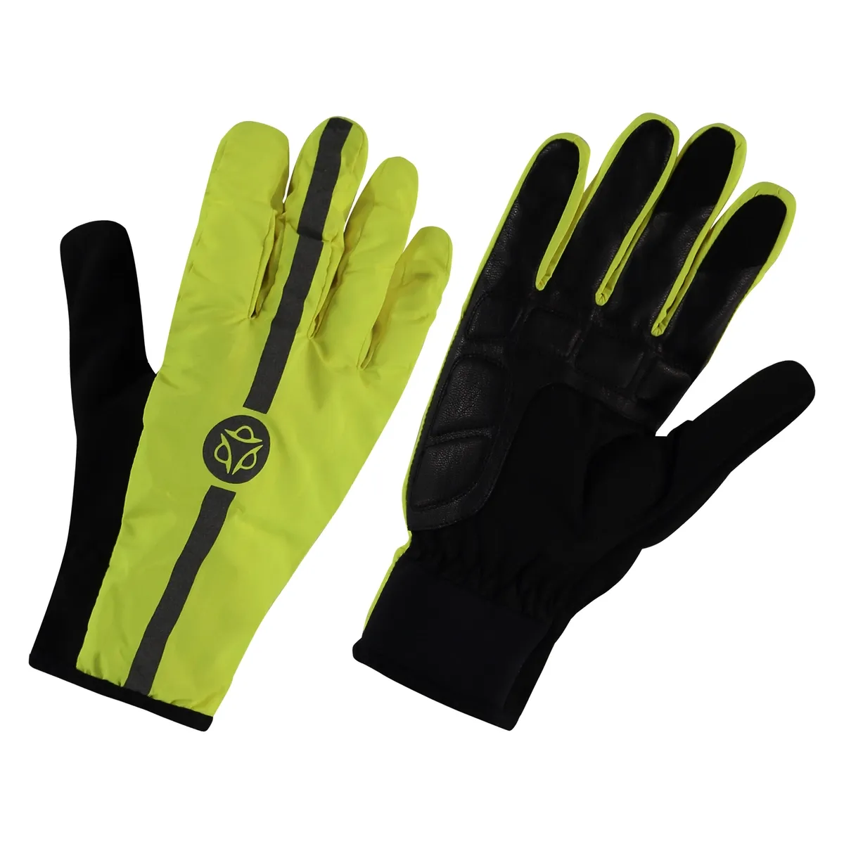 AGU Commuter Tech Handskar