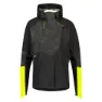 Hi-vis black / neon yellow