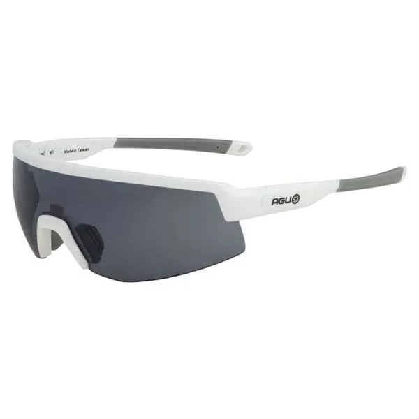 AGU Core Solglasögon, Grey, Smoke Lens/CAT3 AGU Core Solglasögon, Grey, Smoke Lens/CAT3