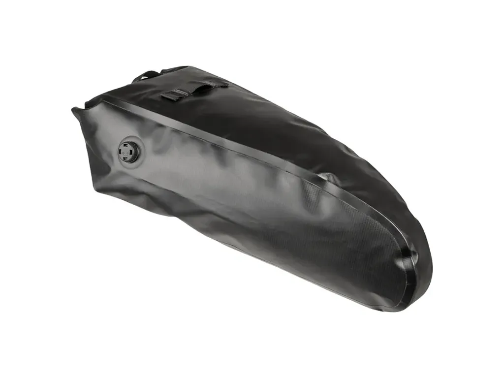 AGU cykelväska för sadel, Black, One Size