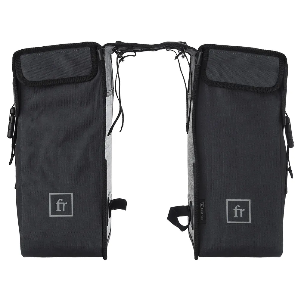 AGU Dex Basics Sidoväskor 36l, Check, One Size