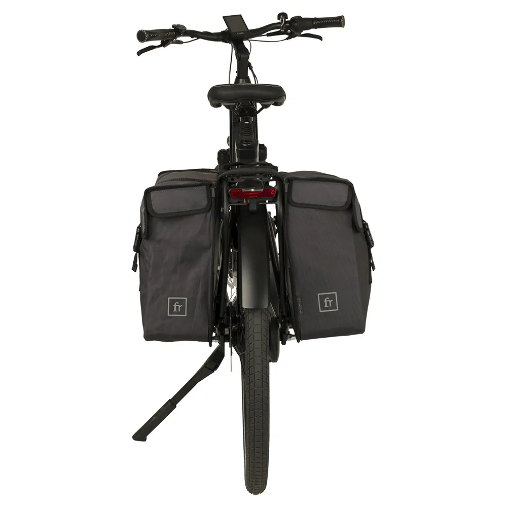 AGU Dex Basics Sidoväskor 36l, Check, One Size